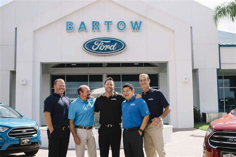 bartow ford